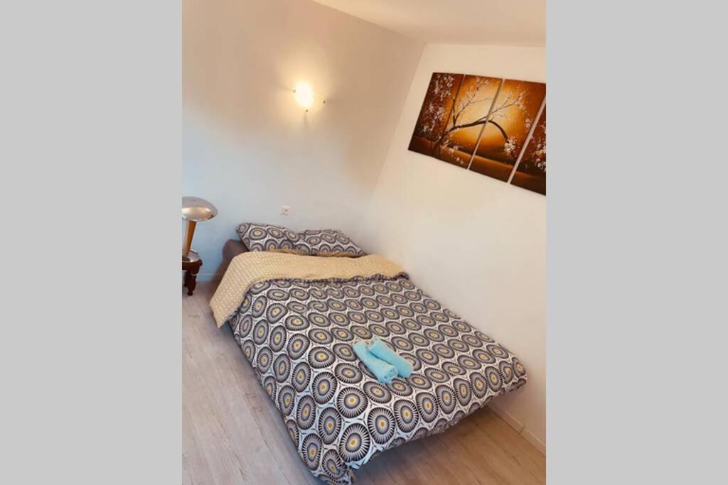 Studio Cosy Avec Possibilite Piscine En Supplement Toulon Exterior foto